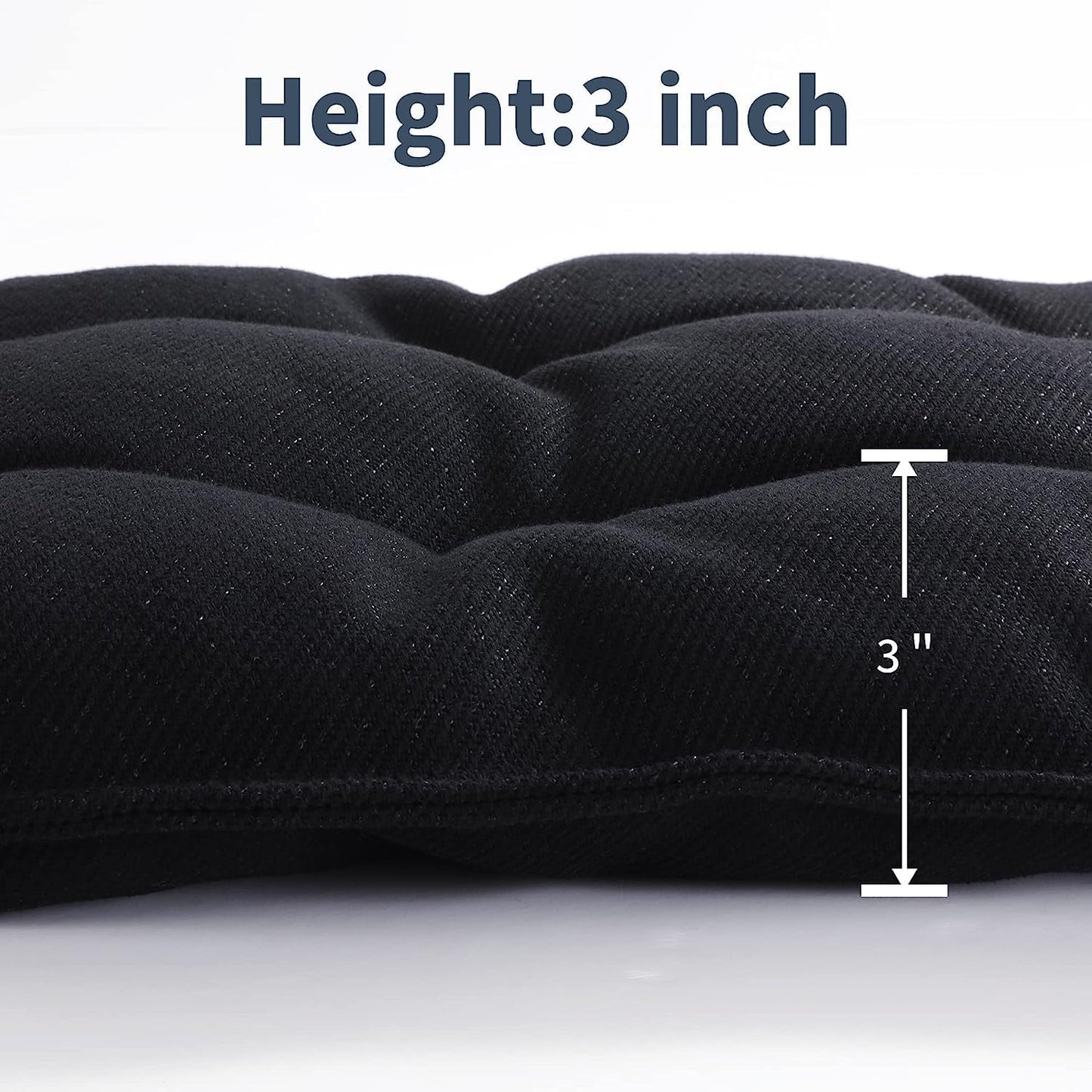 Indestructible Dog Beds Chew Proof Dog Crate Pad,Durable Dog Bed for Aggressive