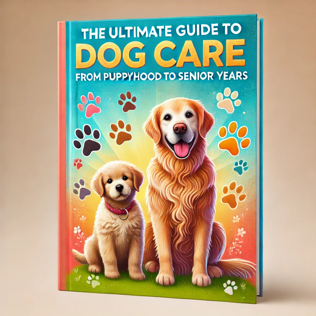 The Ultimate Guide to Dog Care
