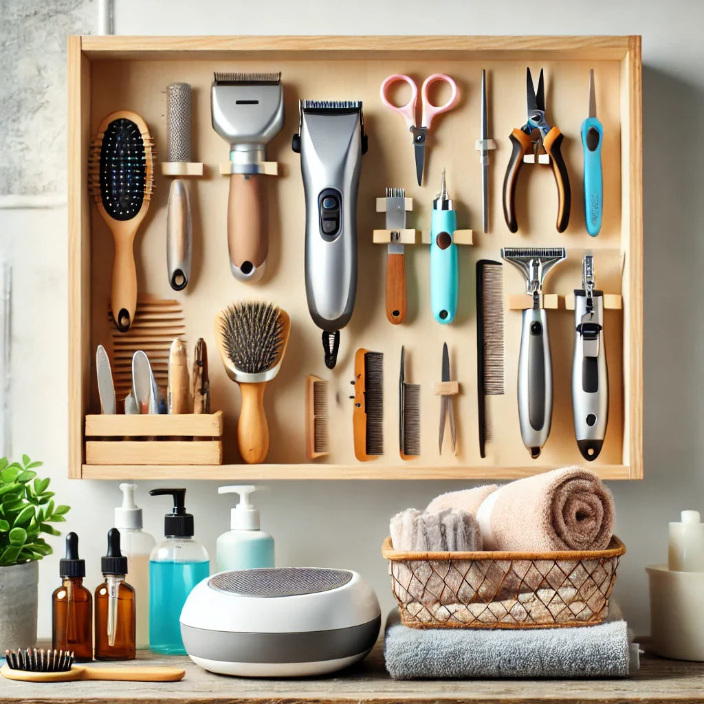 Grooming Supplies