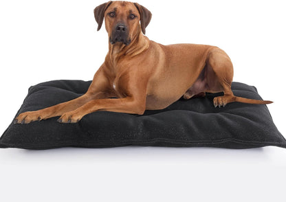 Indestructible Dog Beds Chew Proof Dog Crate Pad,Durable Dog Bed for Aggressive