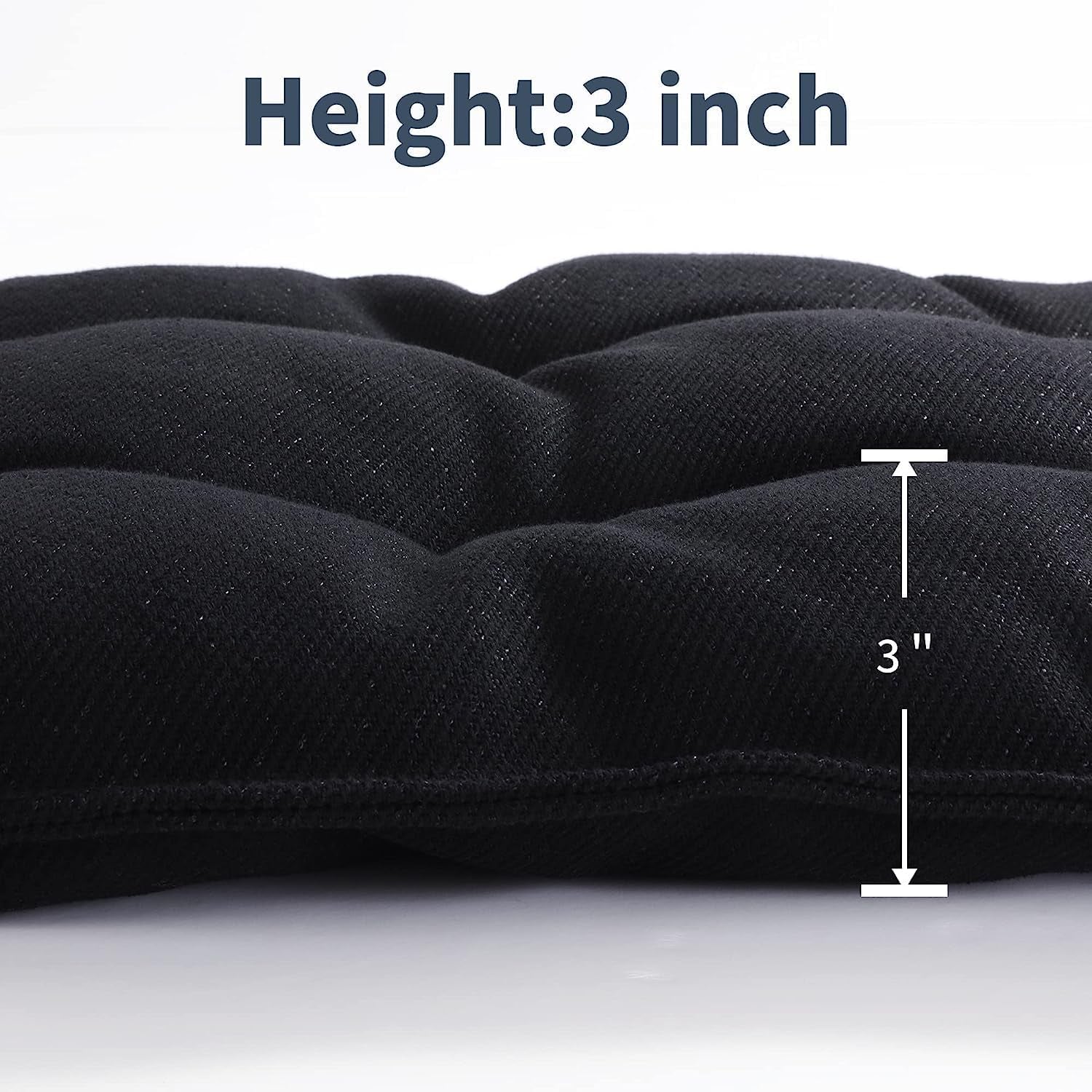 Indestructible Dog Beds Chew Proof Dog Crate Pad,Durable Dog Bed for Aggressive